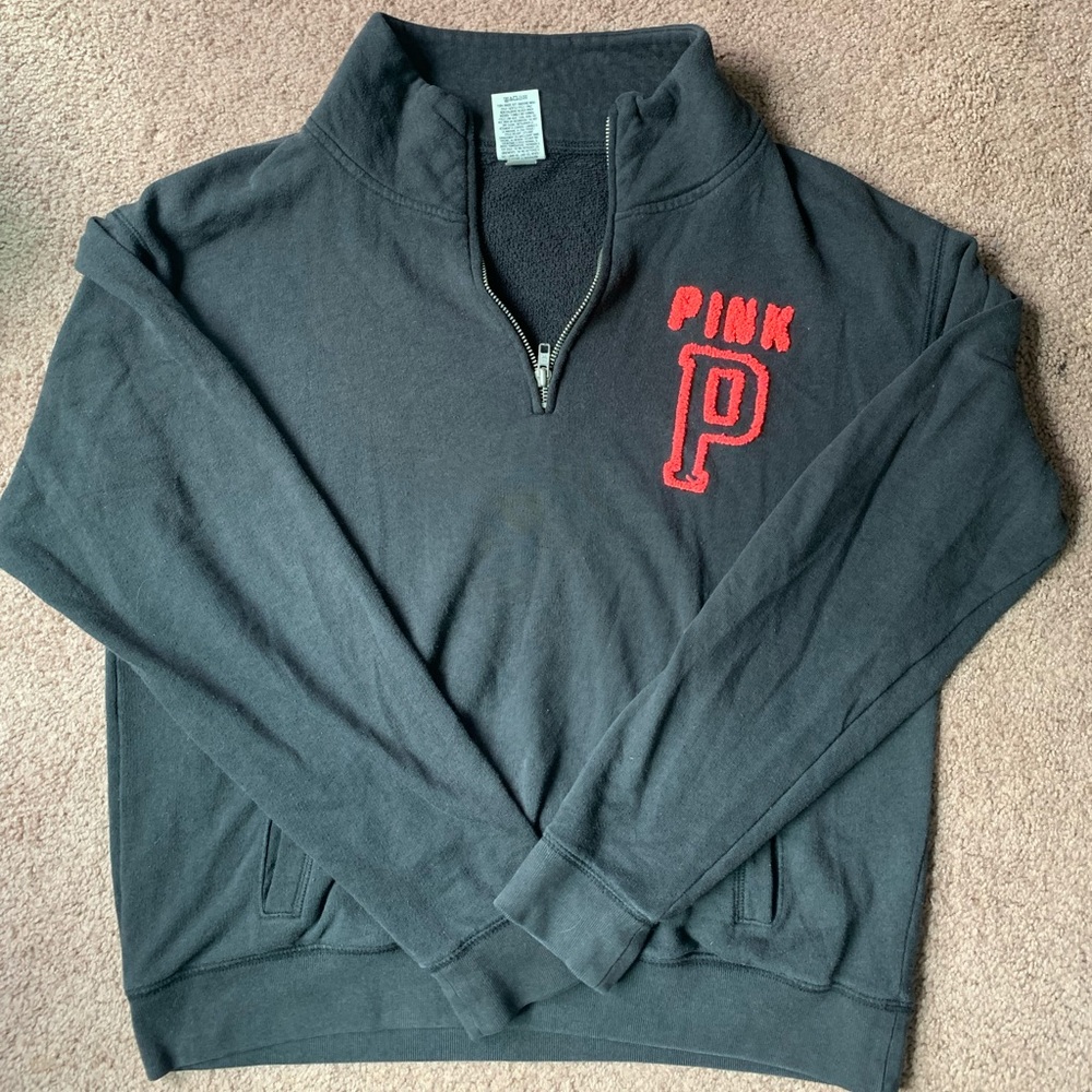 PINK pullover sweater
